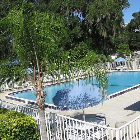 Bulow Rv Resort Flagler Beach Exterior foto