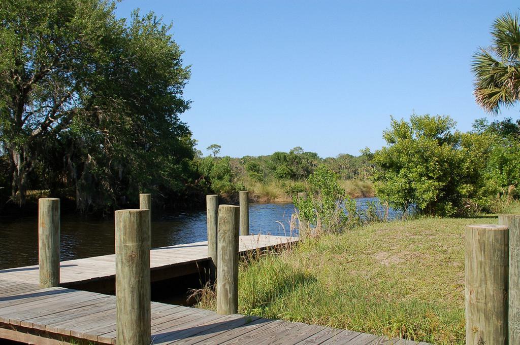 Bulow Rv Resort Flagler Beach Exterior foto
