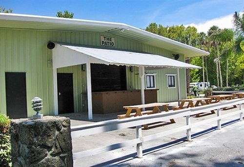 Bulow Rv Resort Flagler Beach Exterior foto