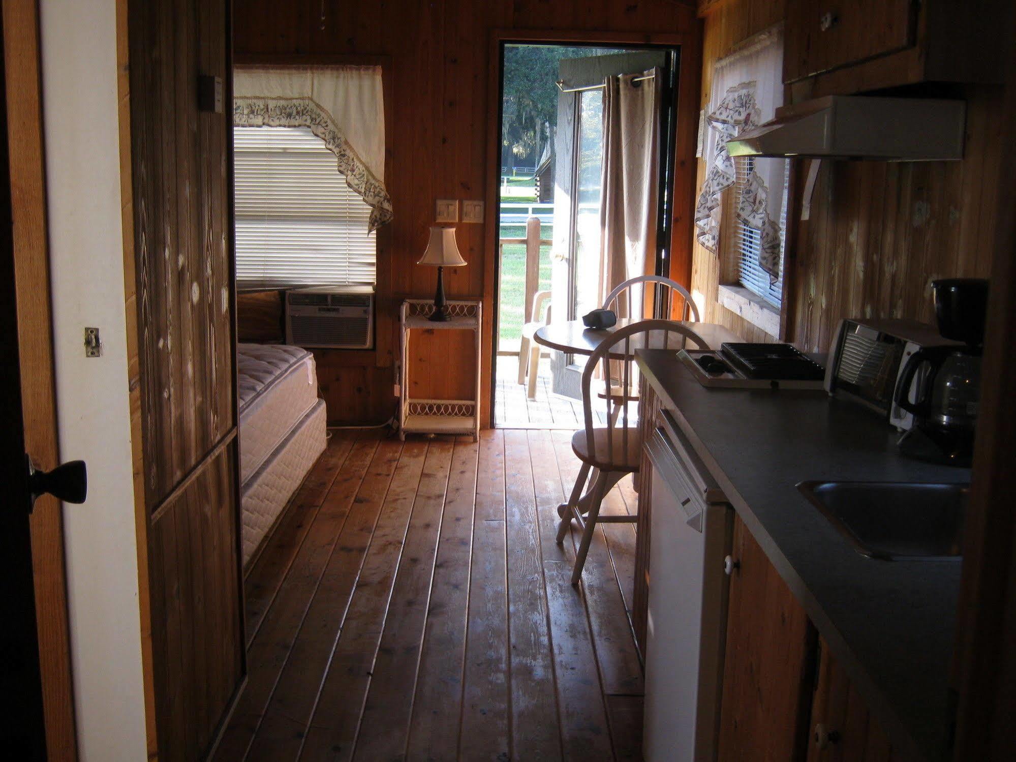Bulow Rv Resort Flagler Beach Exterior foto